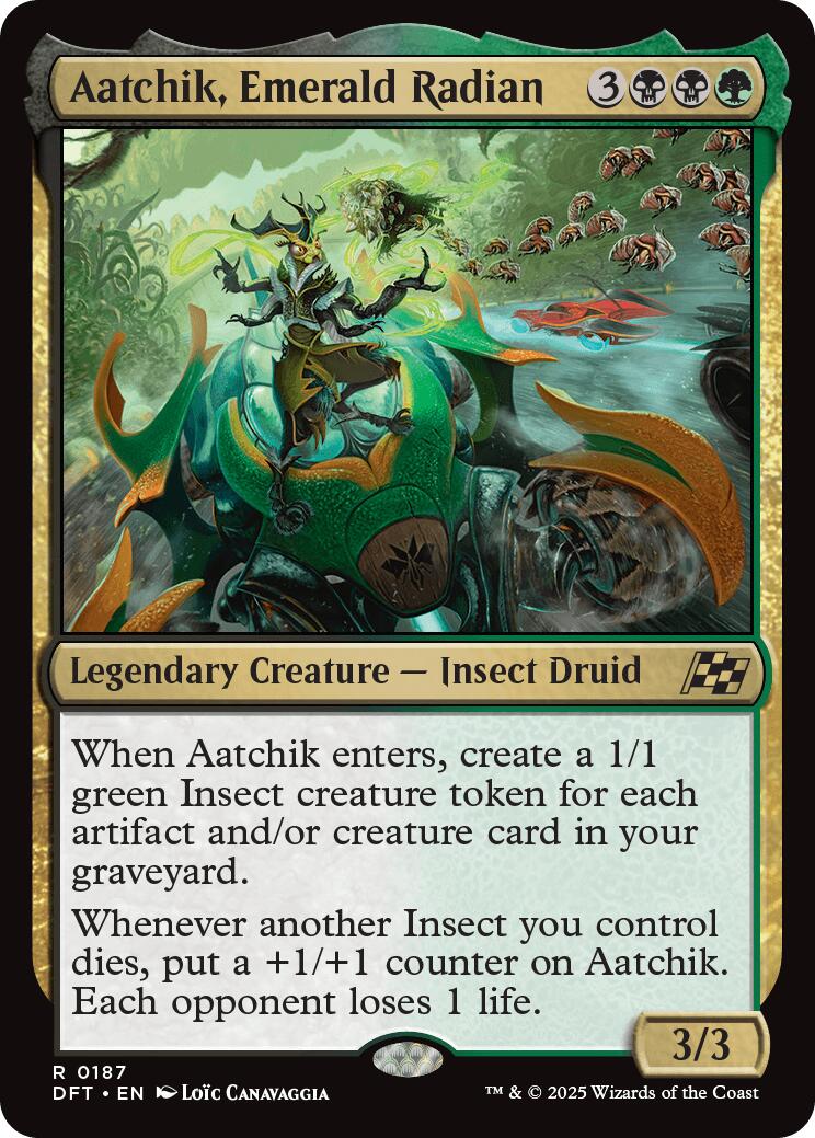 Aatchik, Emerald Radian | Local Legends