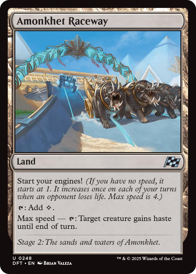 Amonkhet Raceway | Local Legends
