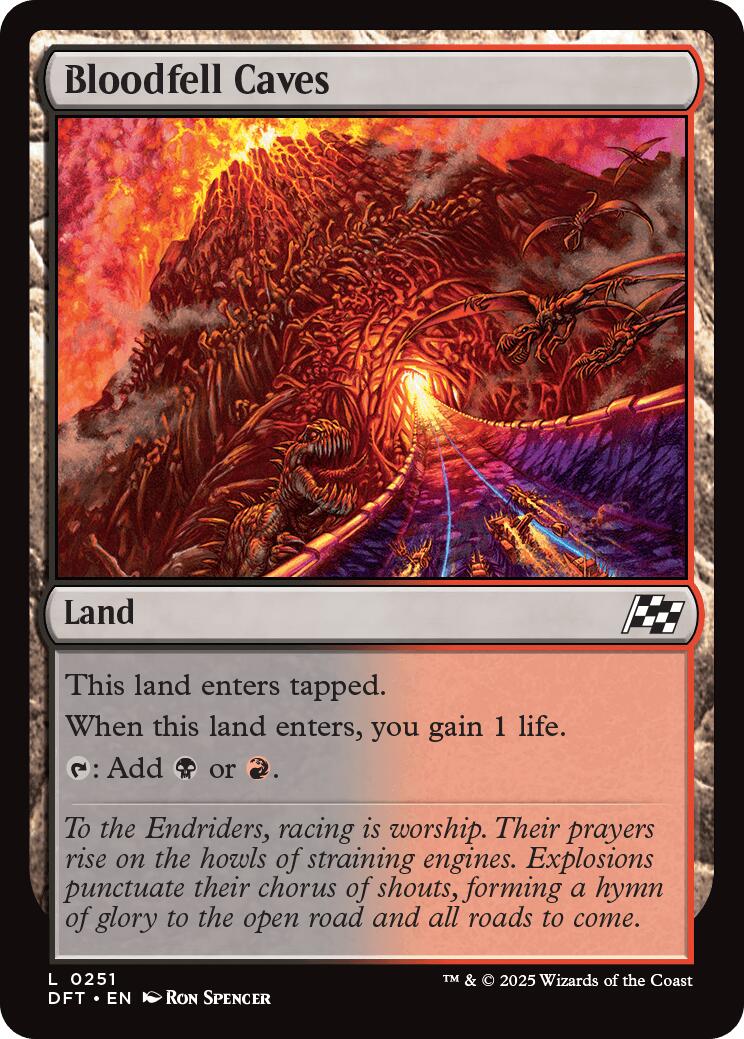 Bloodfell Caves | Local Legends