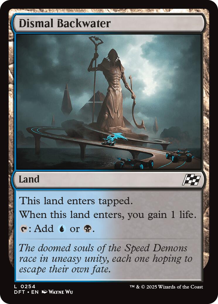 Dismal Backwater | Local Legends