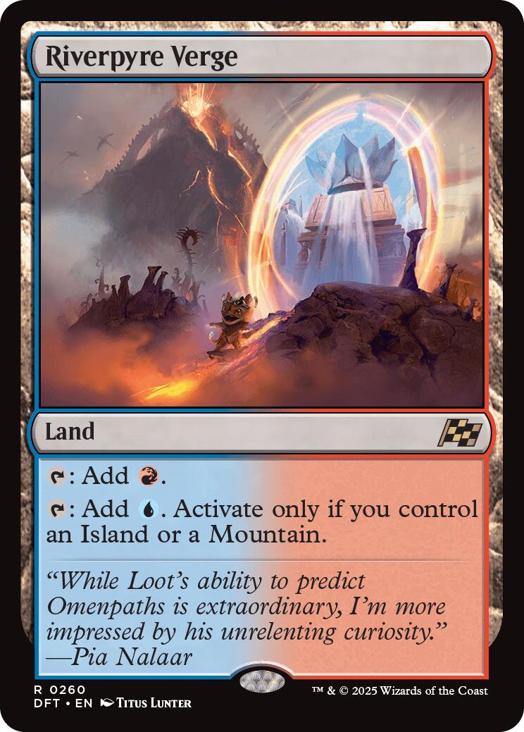 Riverpyre Verge | Local Legends