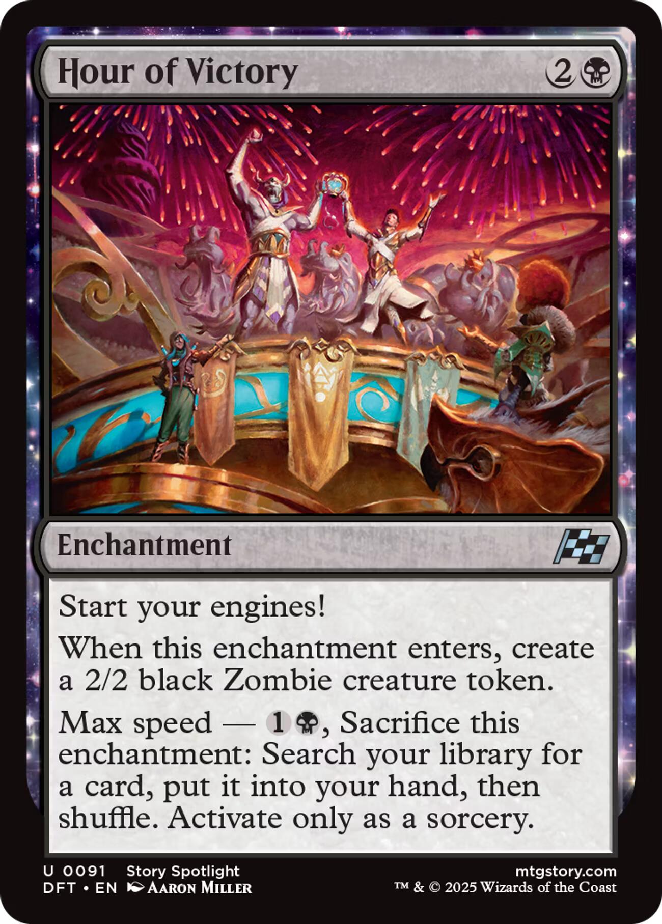 Hour of Victory | Local Legends