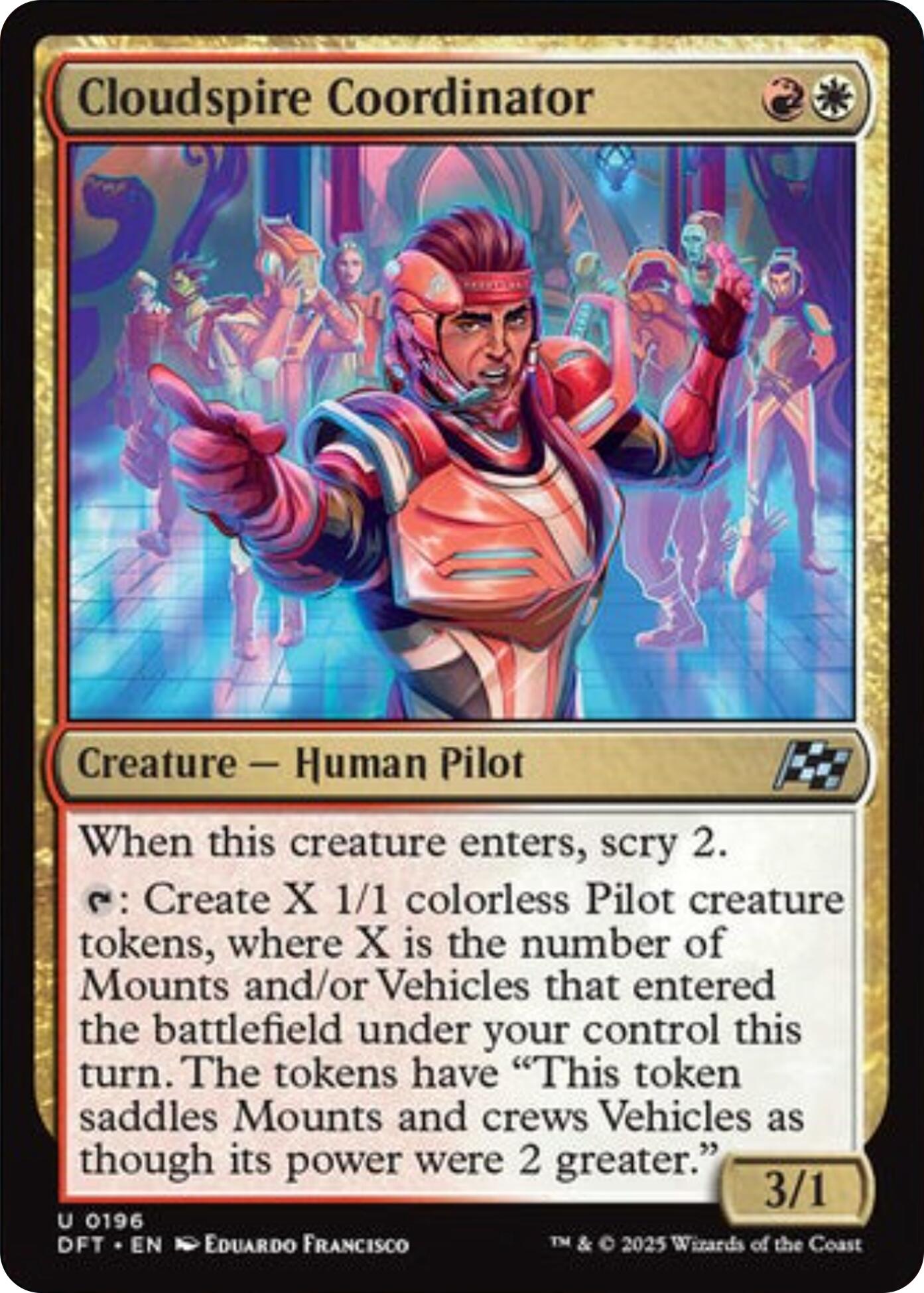 Cloudspire Coordinator | Local Legends