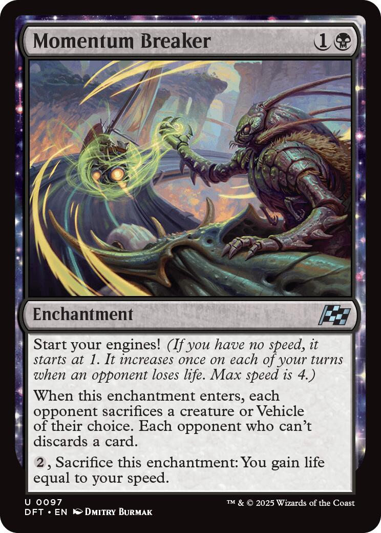 Momentum Breaker | Local Legends