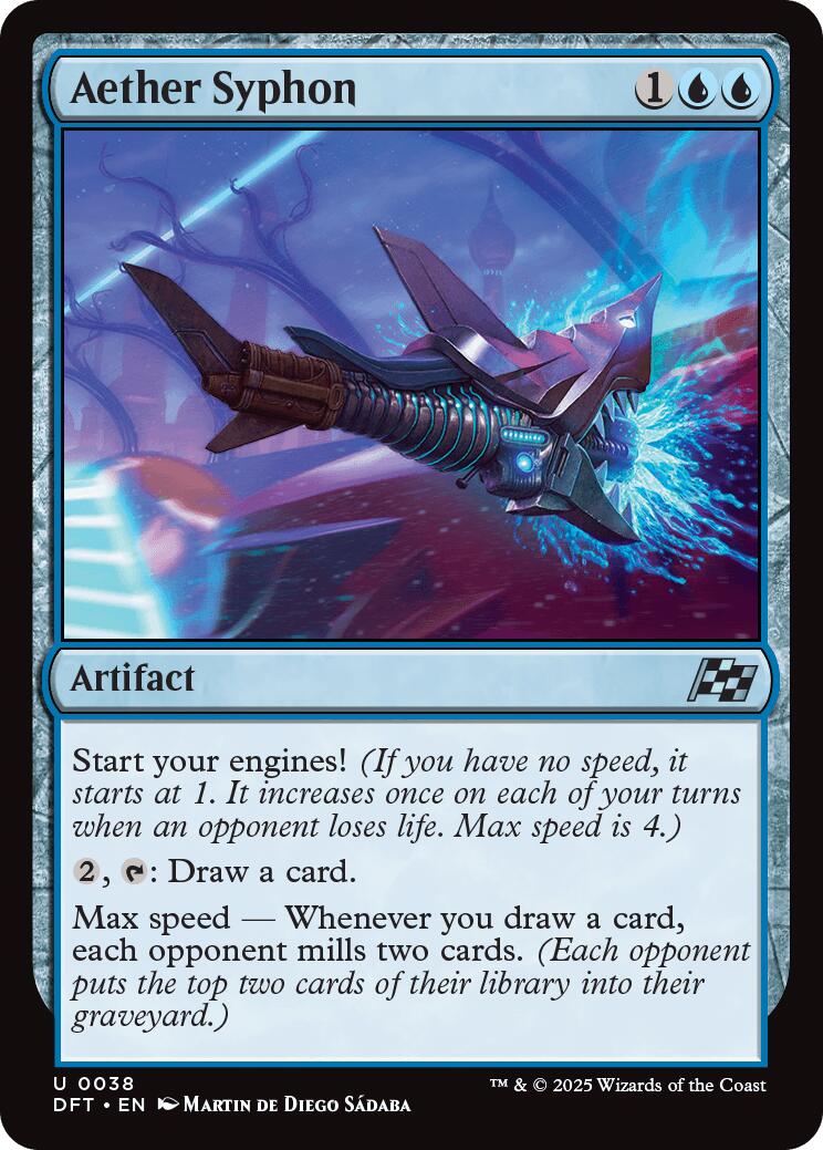 Aether Syphon | Local Legends