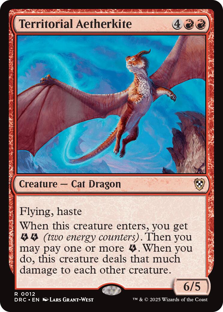 Territorial Aetherkite | Local Legends