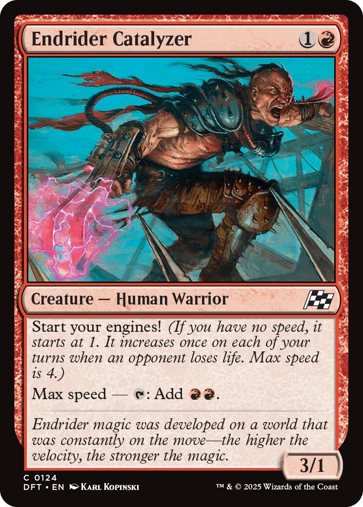 Endrider Catalyzer | Local Legends
