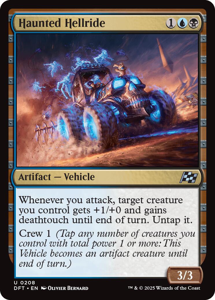Haunted Hellride | Local Legends