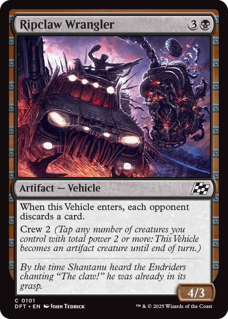 Ripclaw Wrangler | Local Legends