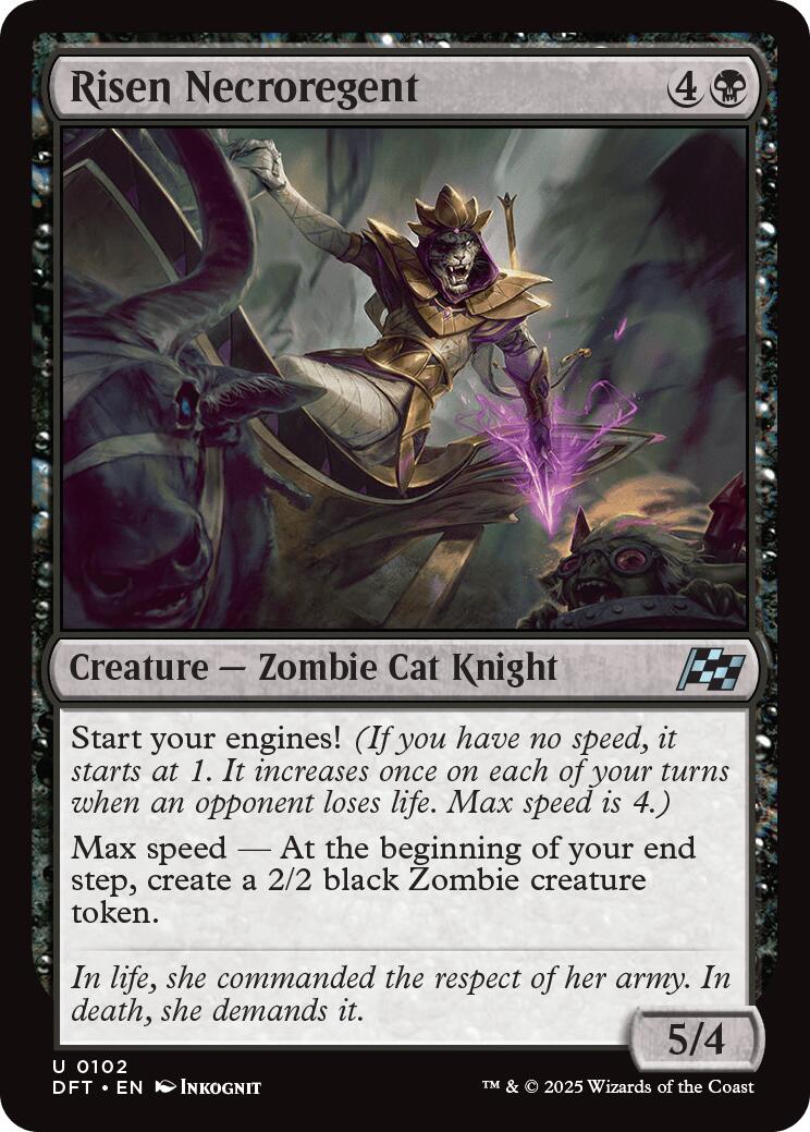 Risen Necroregent | Local Legends