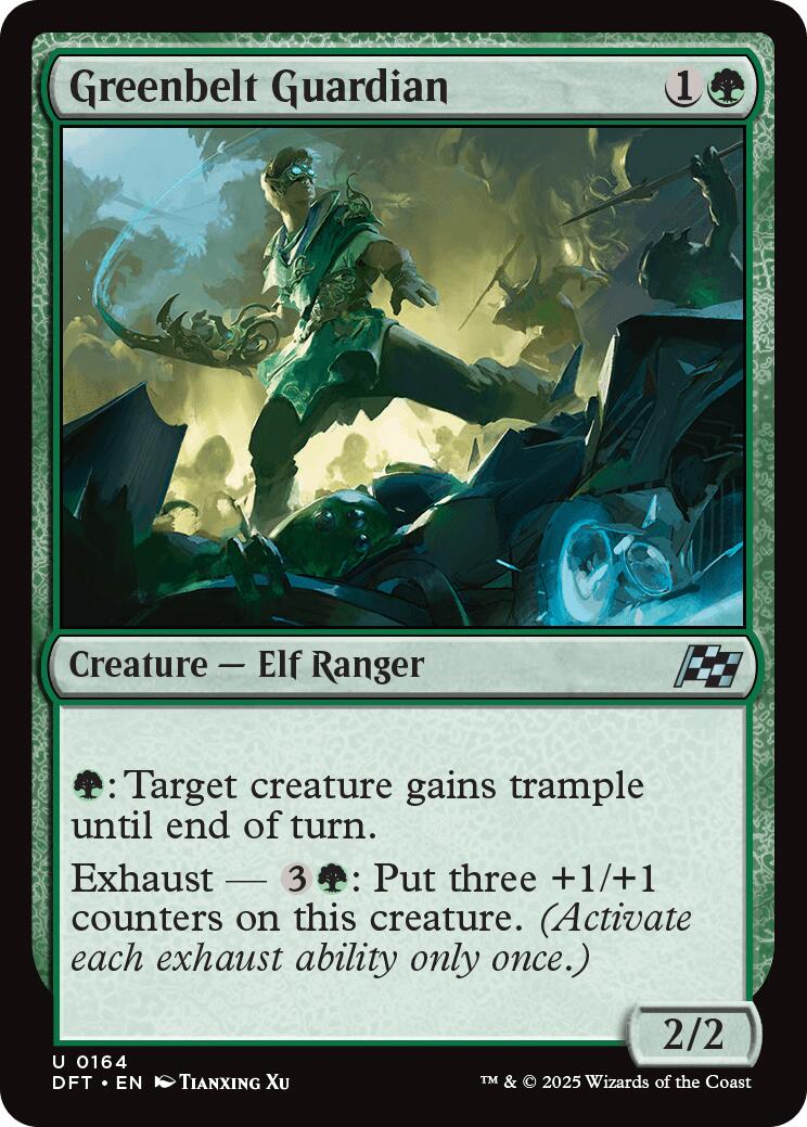 Greenbelt Guardian | Local Legends