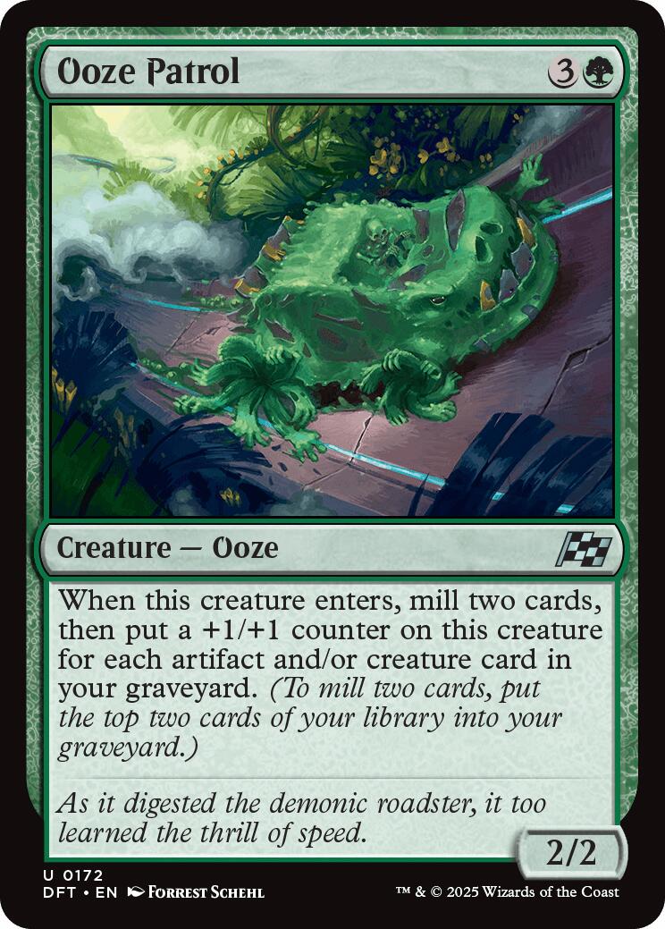 Ooze Patrol | Local Legends