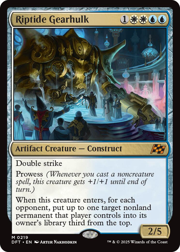 Riptide Gearhulk | Local Legends