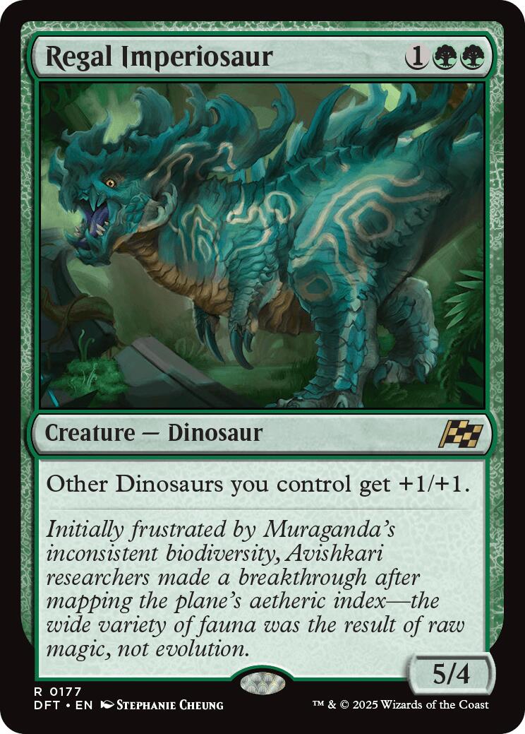 Regal Imperiosaur | Local Legends
