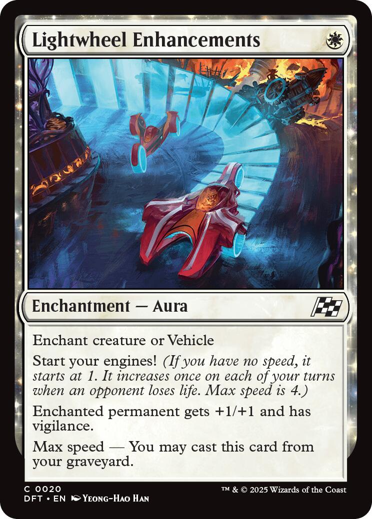 Lightwheel Enhancements | Local Legends
