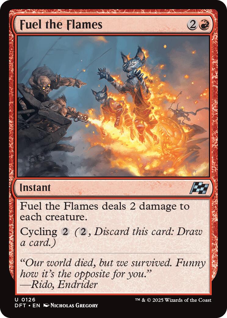 Fuel the Flames | Local Legends