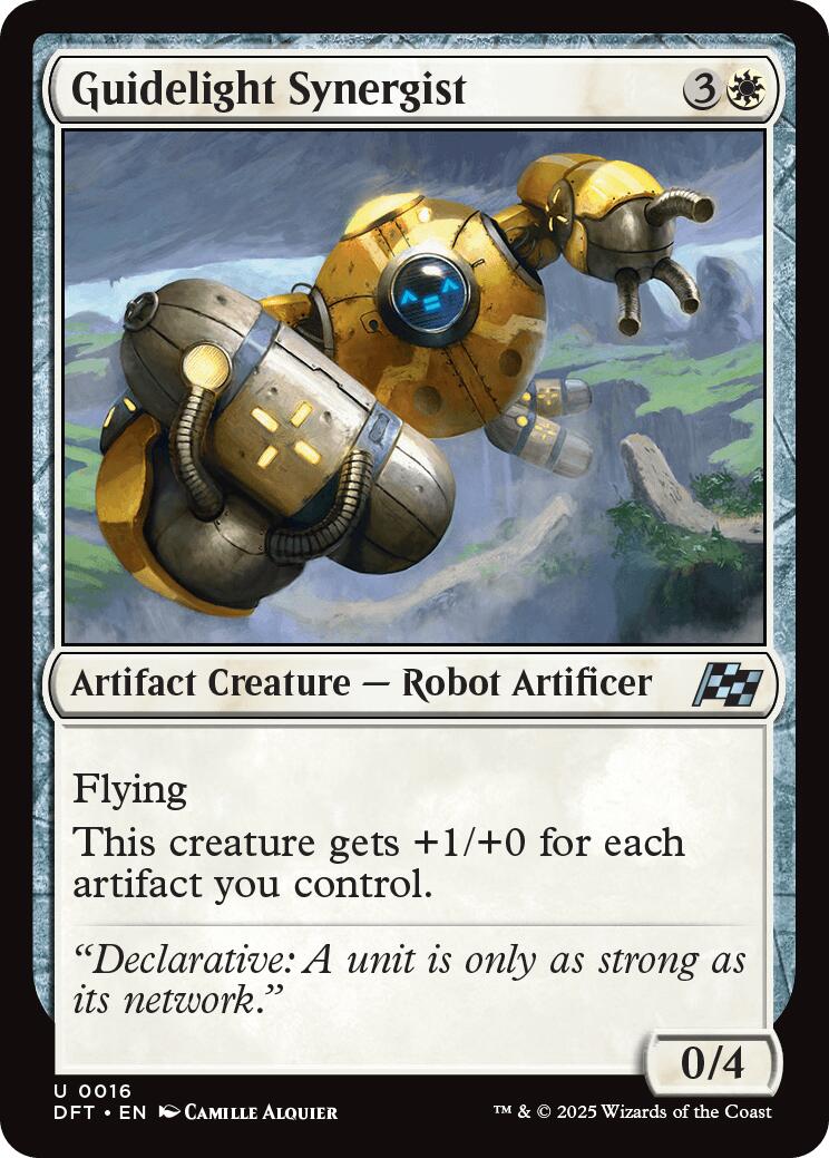 Guidelight Synergist | Local Legends
