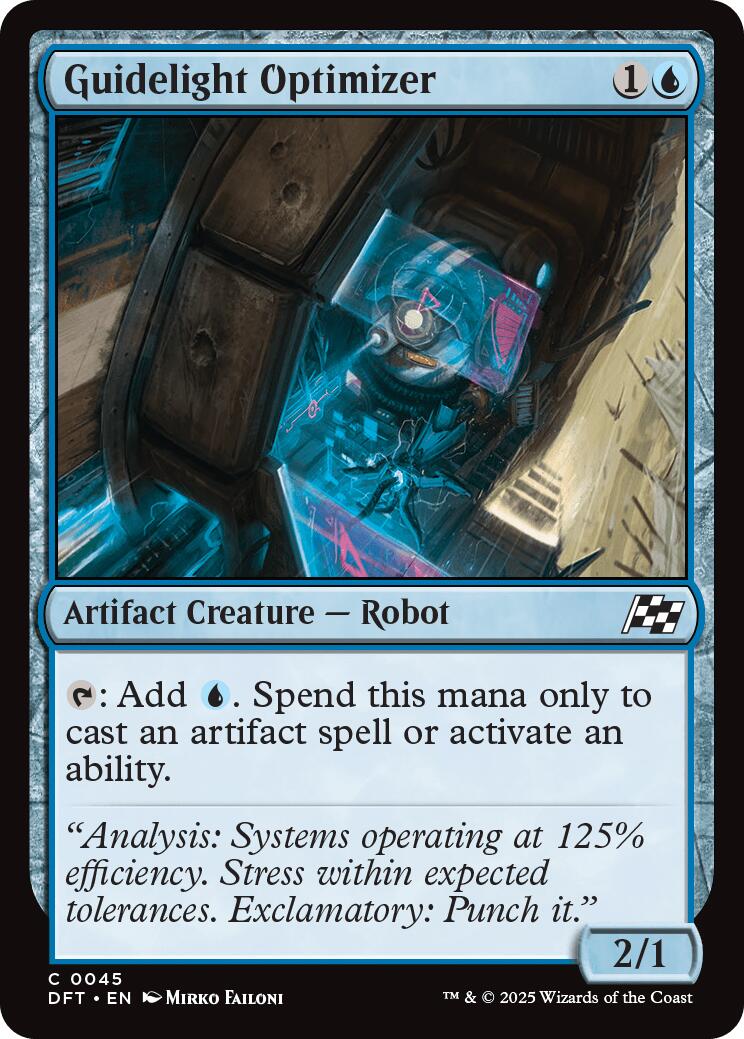 Guidelight Optimizer | Local Legends