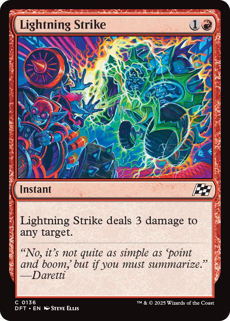 Lightning Strike | Local Legends