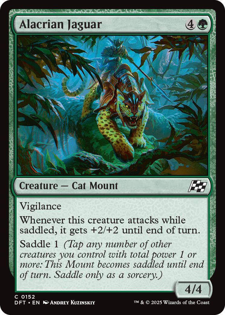 Alacrian Jaguar | Local Legends