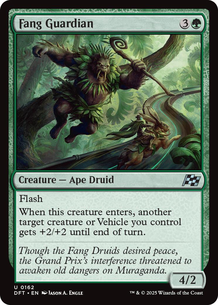 Fang Guardian | Local Legends