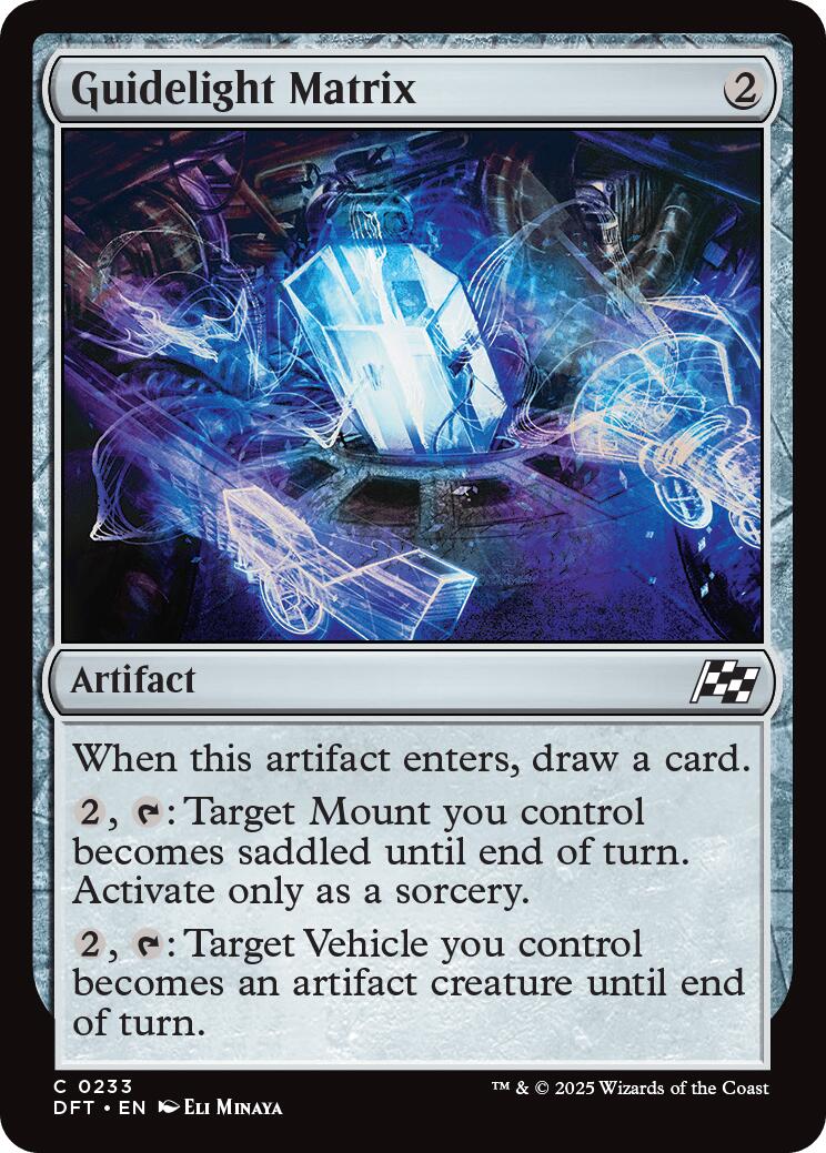 Guidelight Matrix | Local Legends
