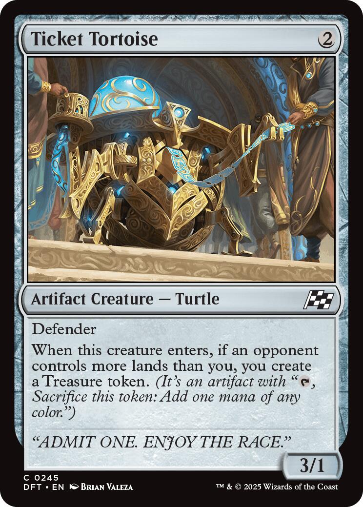 Ticket Tortoise | Local Legends