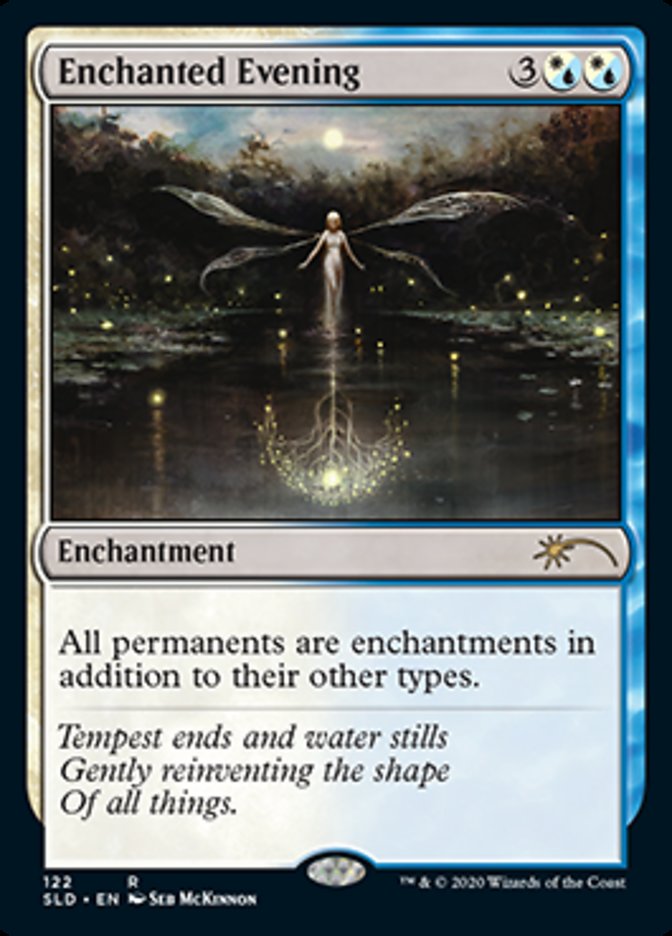Enchanted Evening [Secret Lair Drop Series] | Local Legends