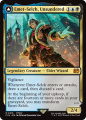 Emet-Selch, Unsundered // Hades, Sorcerer of Eld [FINAL FANTASY] | Local Legends