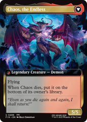 Garland, Knight of Cornelia // Chaos, the Endless (Extended Art) [FINAL FANTASY] | Local Legends