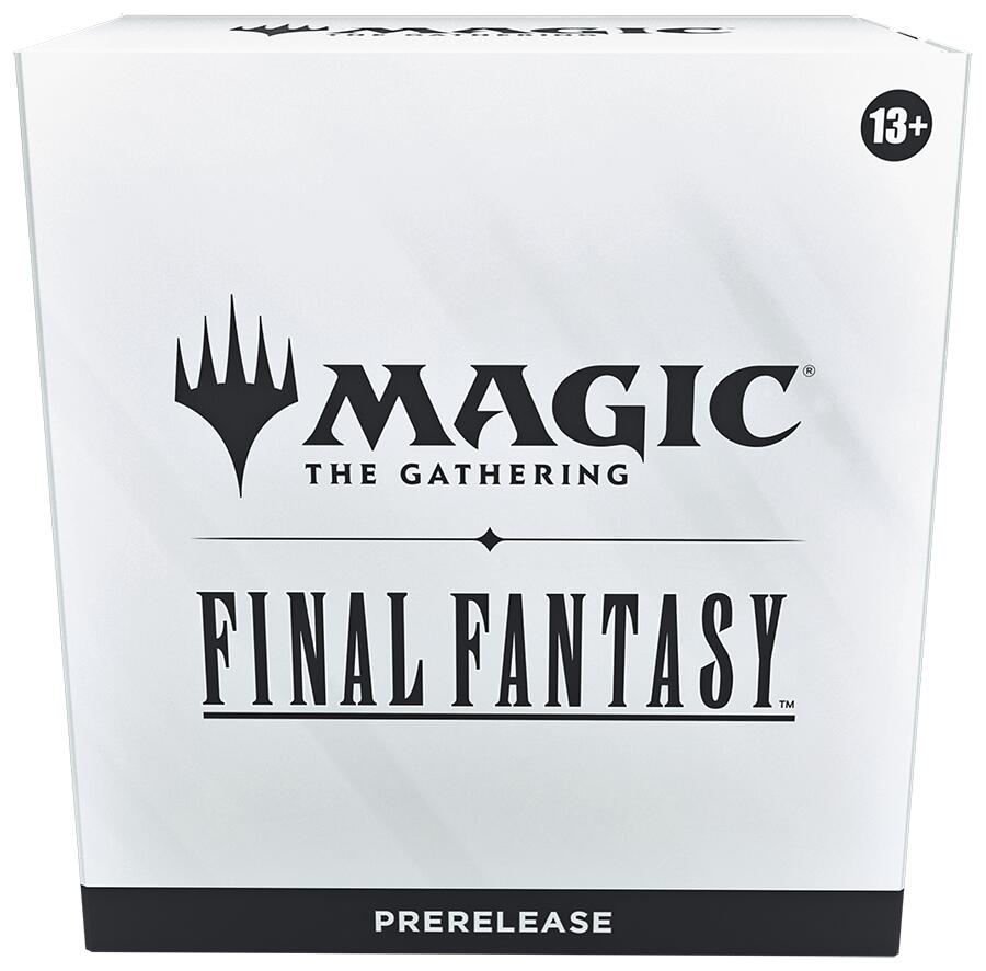 FINAL FANTASY - Prerelease Pack | Local Legends