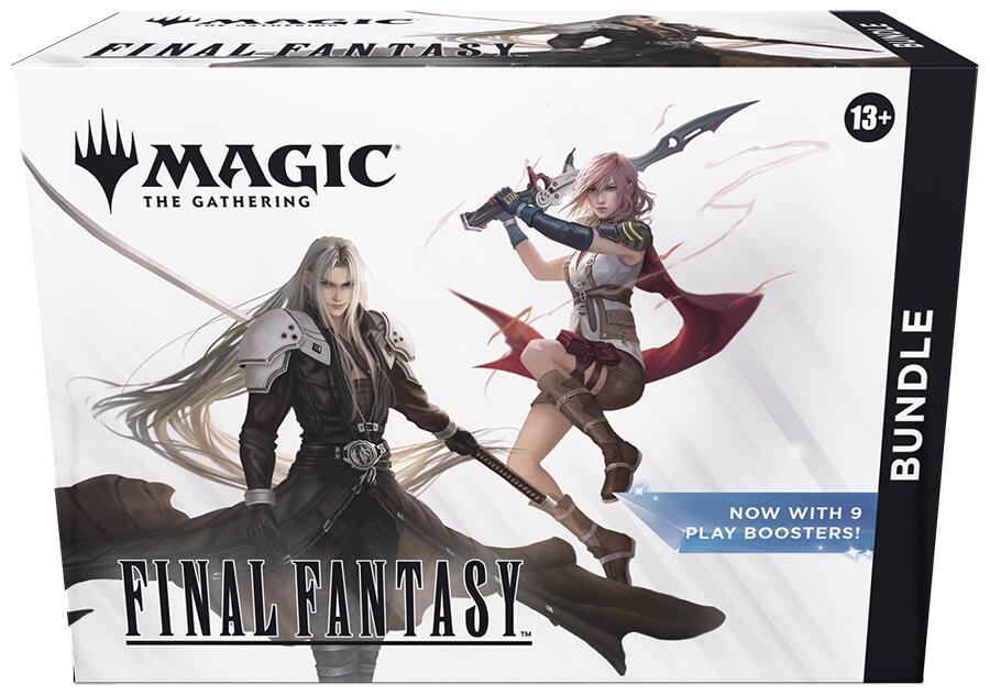 FINAL FANTASY - Bundle | Local Legends