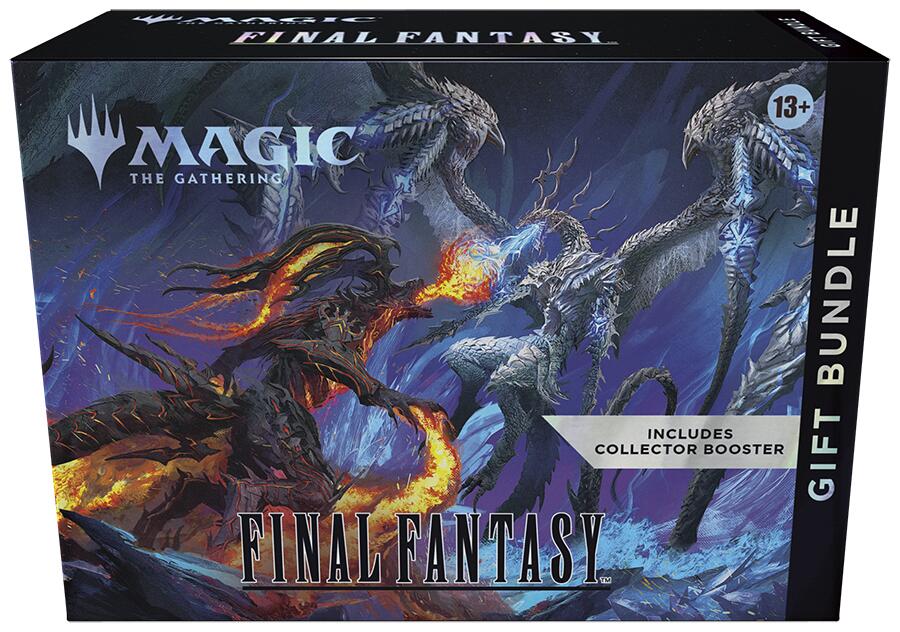 FINAL FANTASY - Gift Bundle | Local Legends