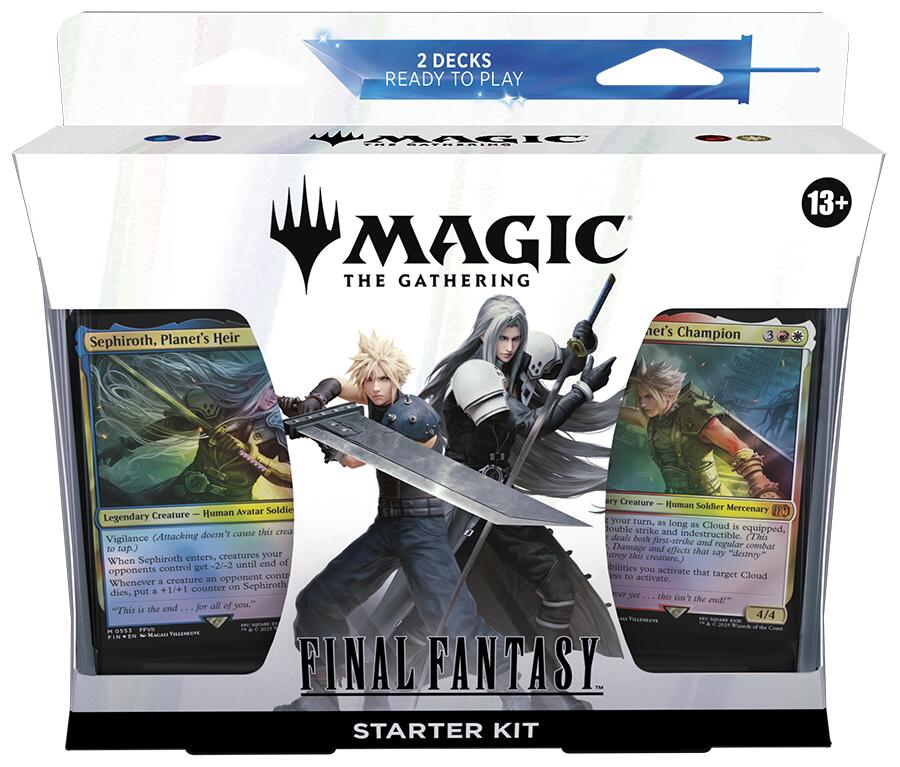 FINAL FANTASY - Starter Kit | Local Legends