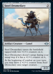 Steel Dromedary [Modern Horizons 2] | Golgari Games