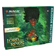The Lord of the Rings: Tales of Middle-earth - Collector Omega Box | Local Legends