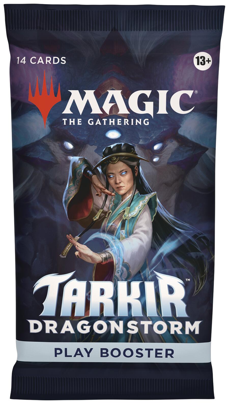 Tarkir: Dragonstorm - Play Booster | Local Legends