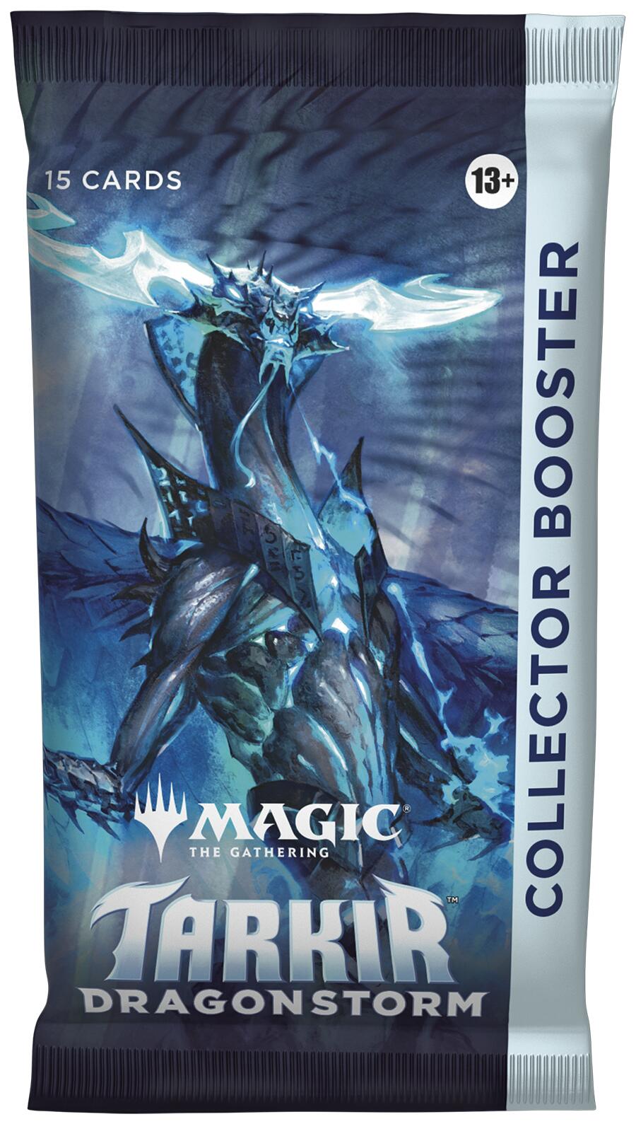 Tarkir: Dragonstorm - Collector Booster | Local Legends