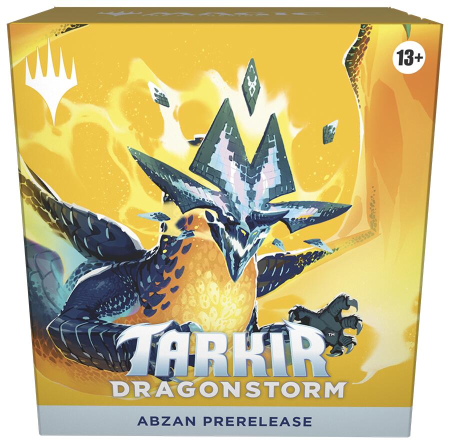 Tarkir: Dragonstorm - Abzan Prerelease Pack | Local Legends