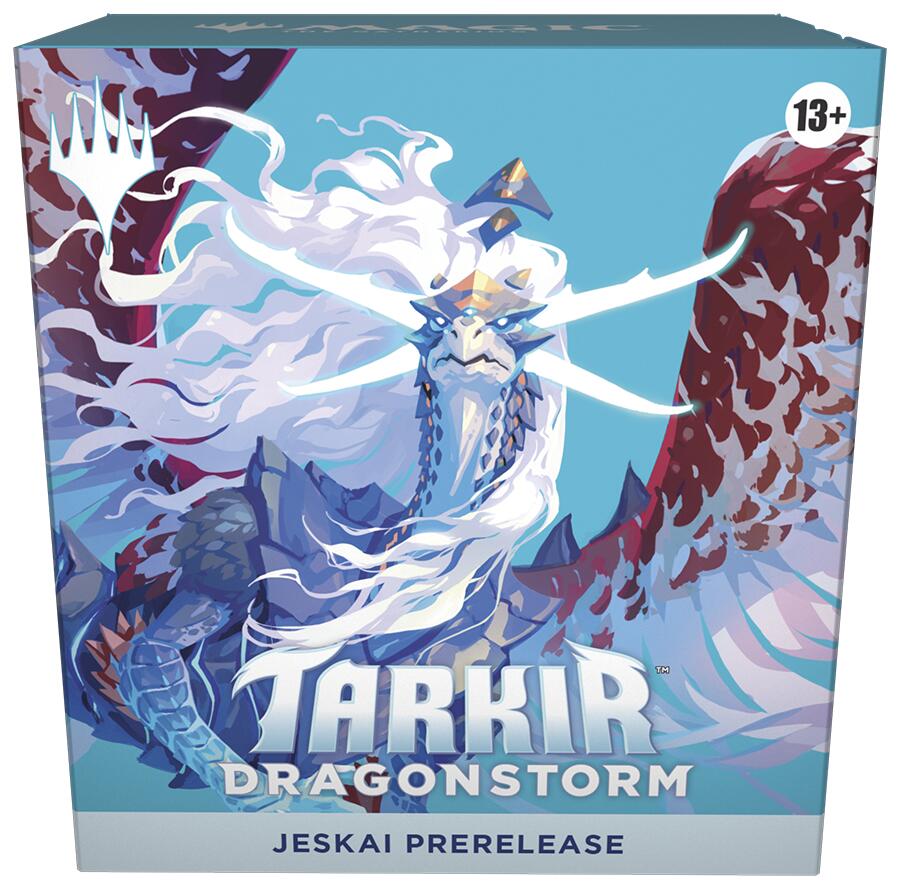 Tarkir: Dragonstorm - Jeskai Prerelease Pack | Local Legends