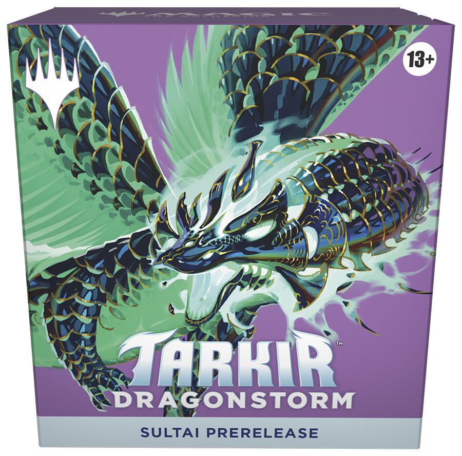 Tarkir: Dragonstorm - Sultai Prerelease Pack | Local Legends
