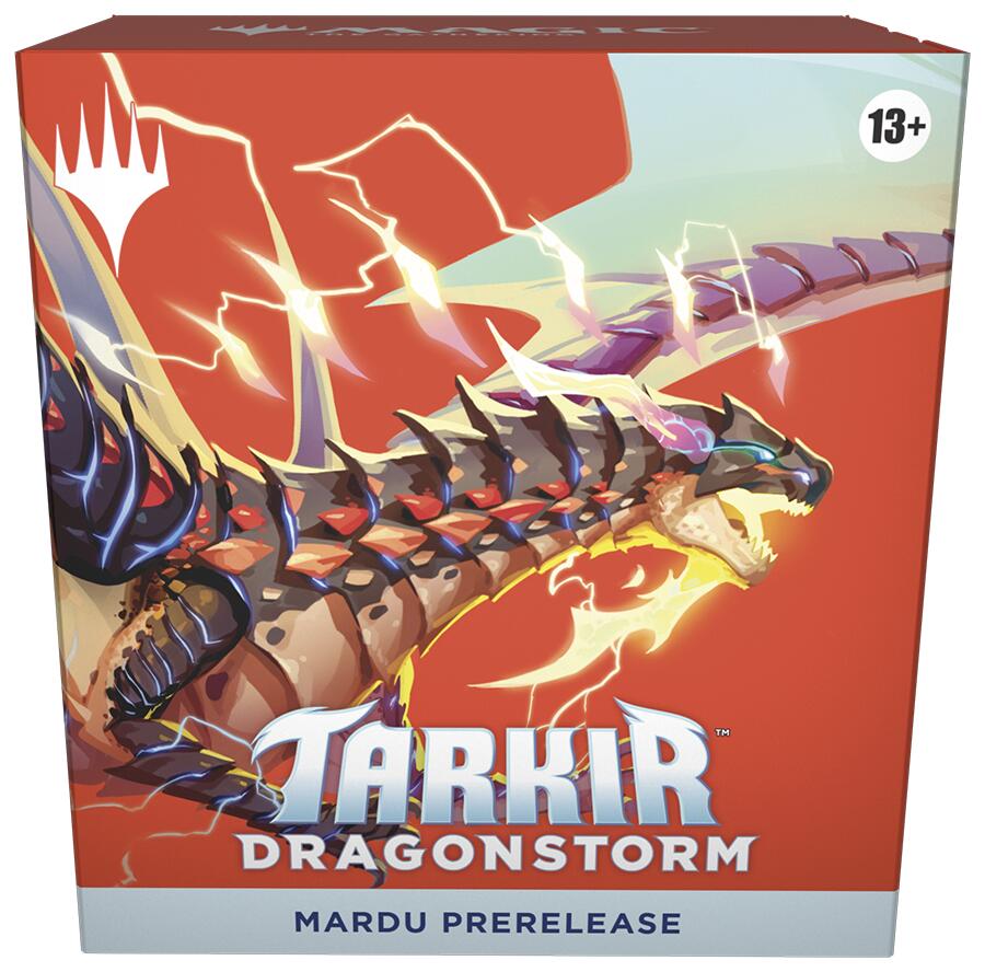 Tarkir: Dragonstorm - Mardu Prerelease Pack | Local Legends