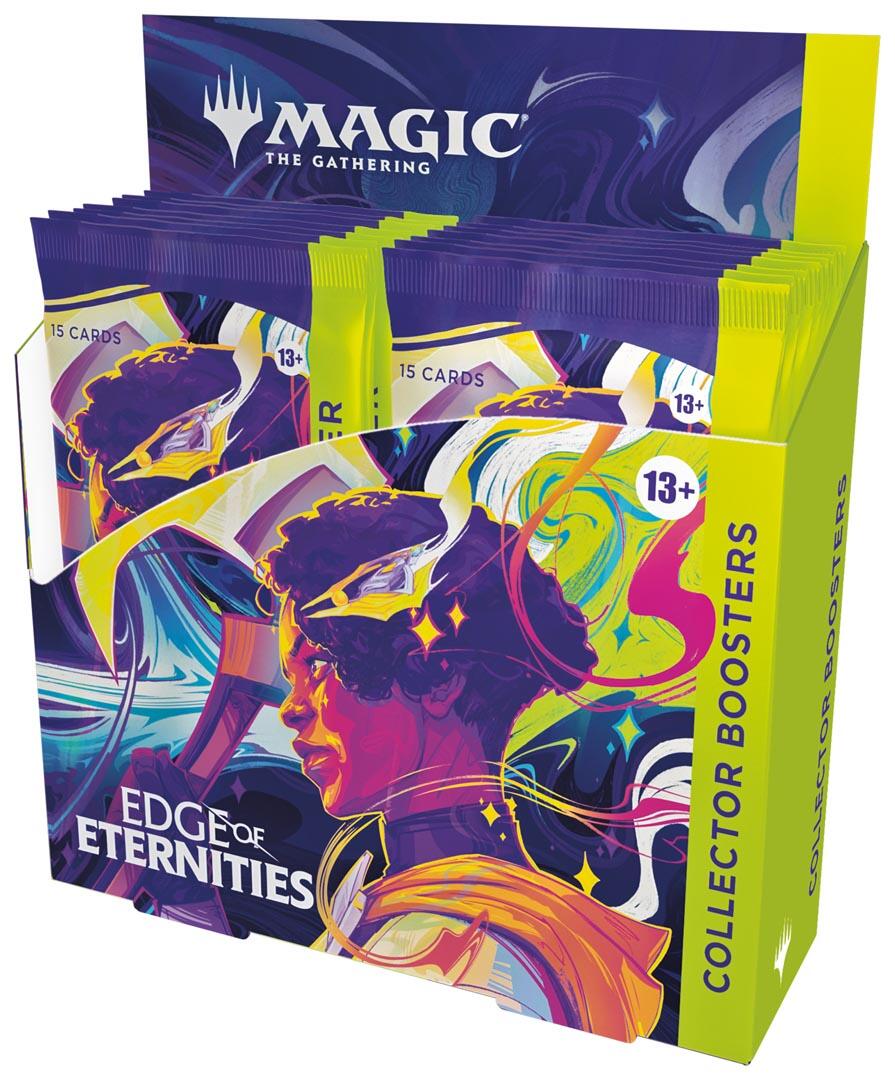 Edge of Eternities - Collector Booster Display | Local Legends