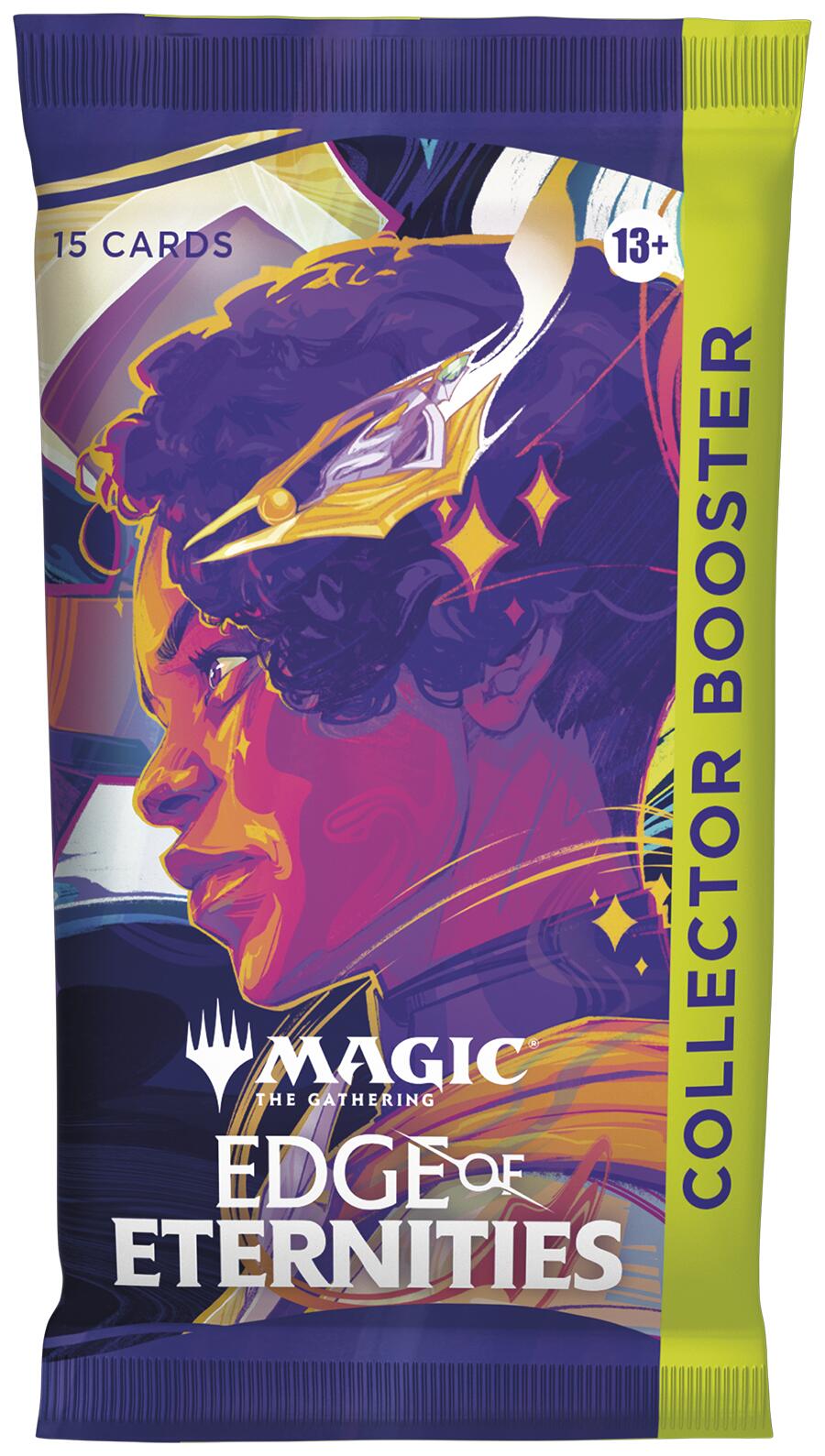 Edge of Eternities - Collector Booster | Local Legends