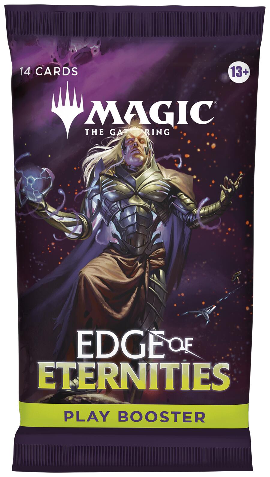 Edge of Eternities - Play Booster | Local Legends