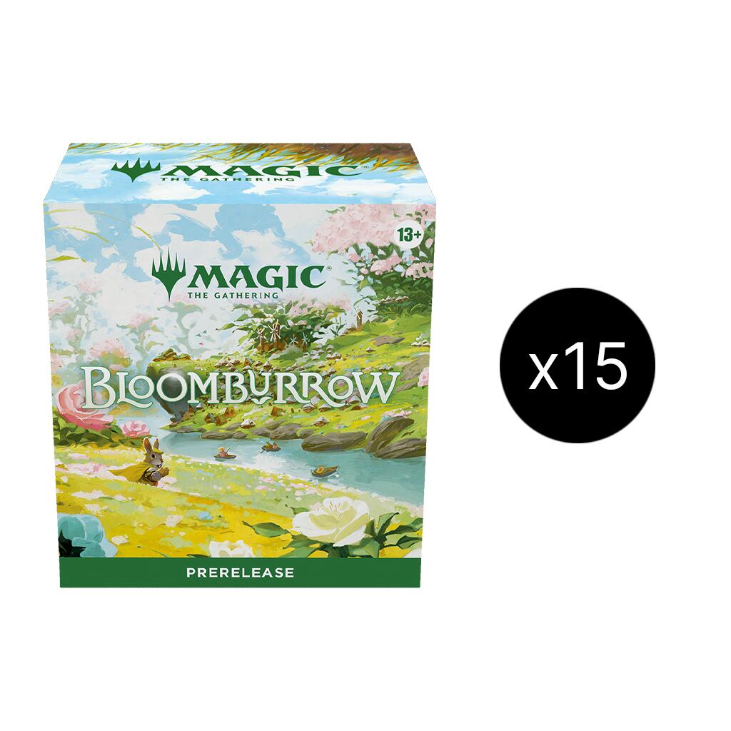 Bloomburrow - Prerelease Pack Case | Local Legends