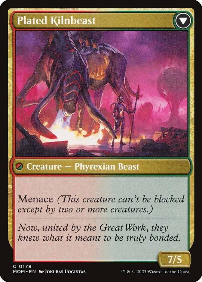 Bonded Herdbeast | Local Legends