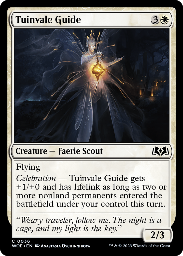 Tuinvale Guide [Wilds of Eldraine] | Local Legends