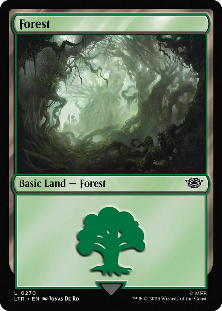 Forest (270) [The Lord of the Rings: Tales of Middle-Earth] | Local Legends