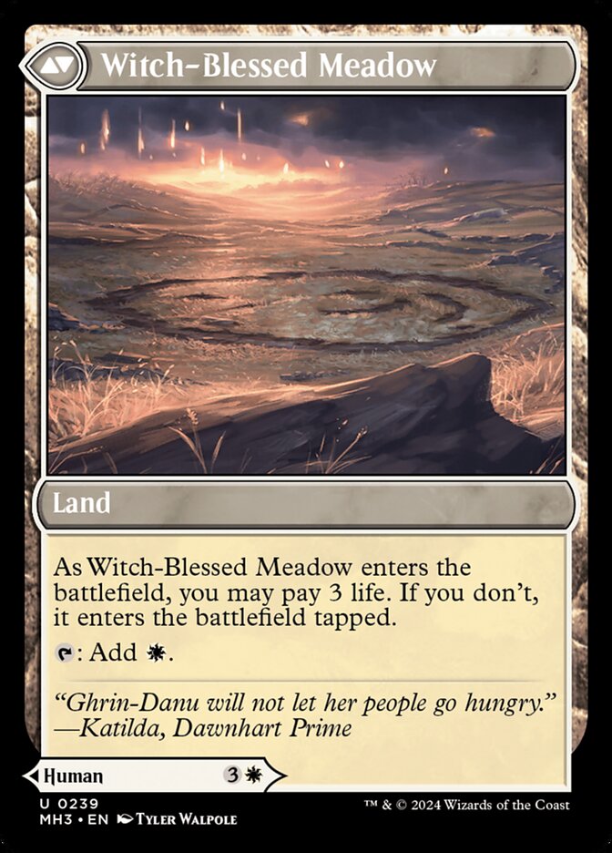 Witch Enchanter | Local Legends